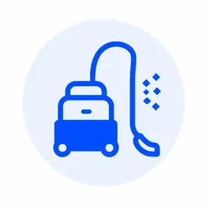 Extraction vacuum